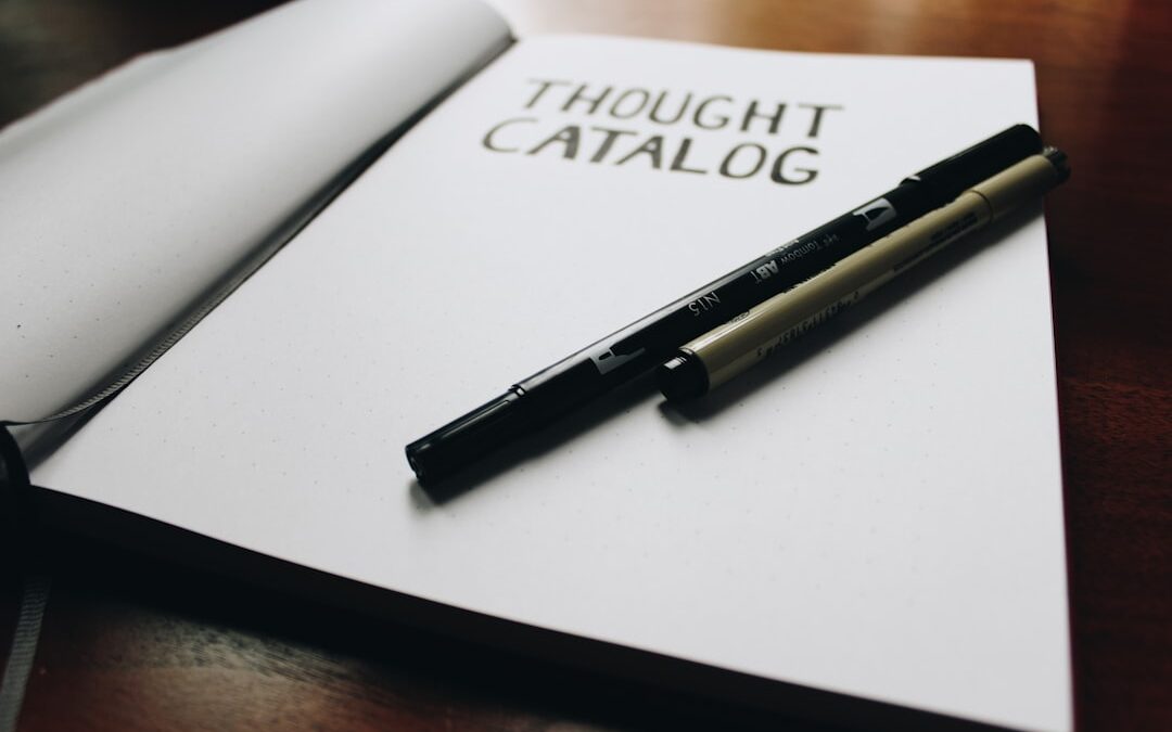 example of thought leadership