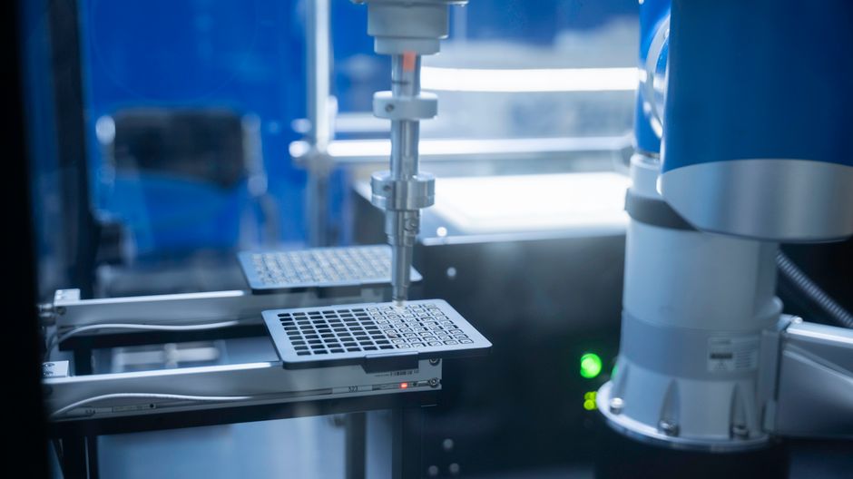 RPA and OCR document automation