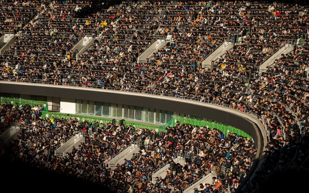 fan engagement strategies stadium crowd - Fan engagement strategies