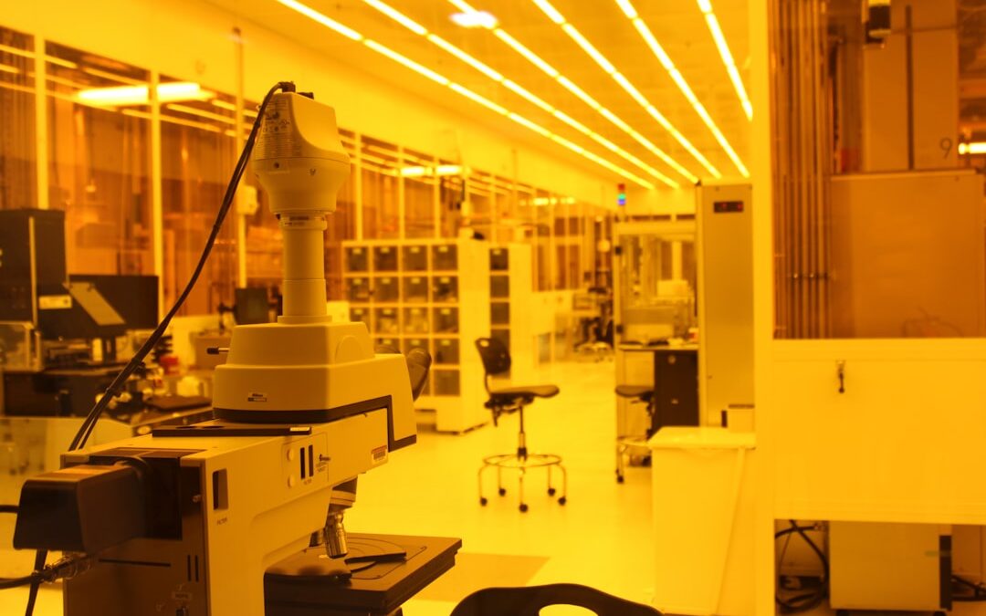deep tech research laboratory