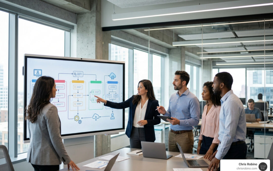 How to Build an Enterprise Automation Strategy Without the Headache