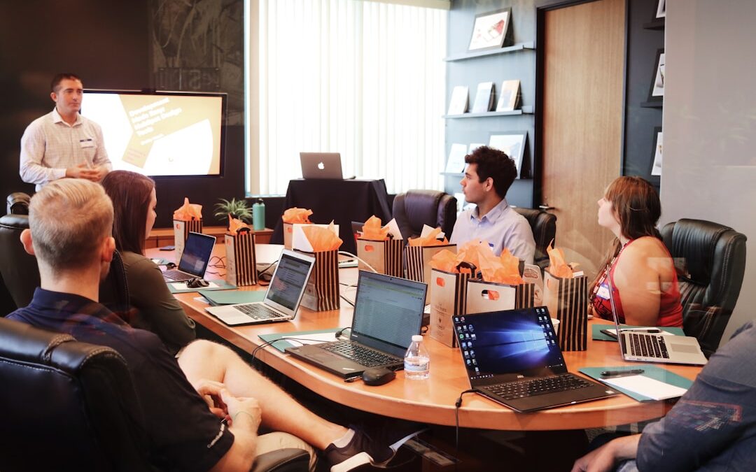 technology consulting industry
