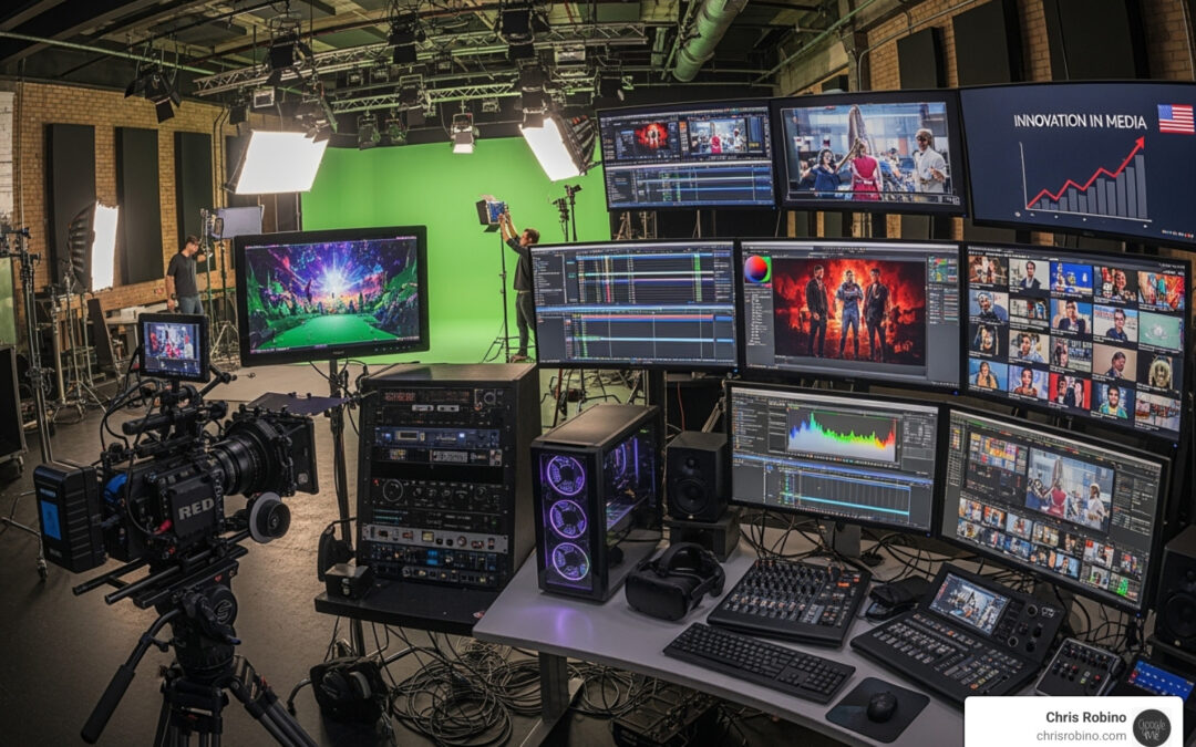 creative media industries