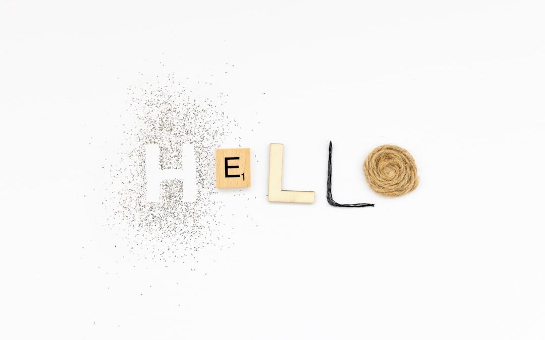 hello social network