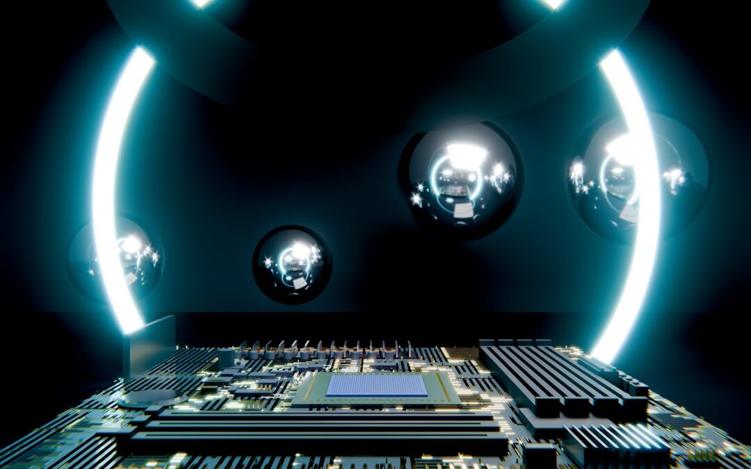 current trend in technology for improving global business