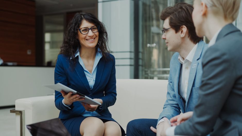 technology consulting business