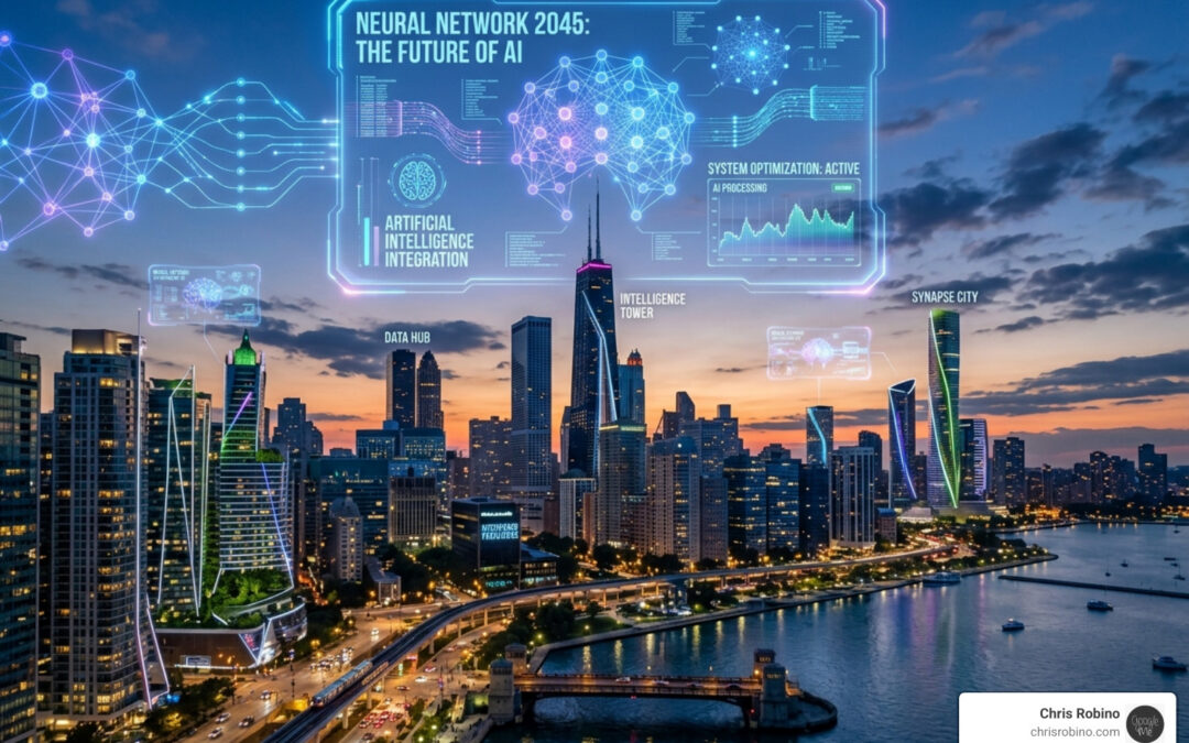 Future of artificial intelligence