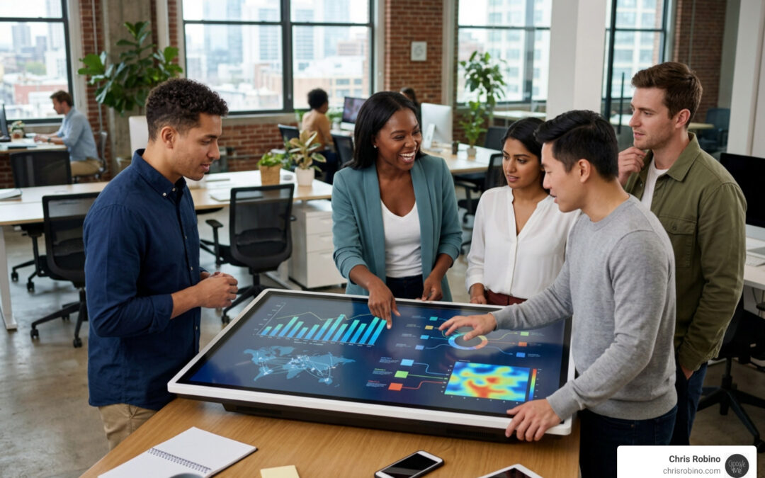 Interactive media trends