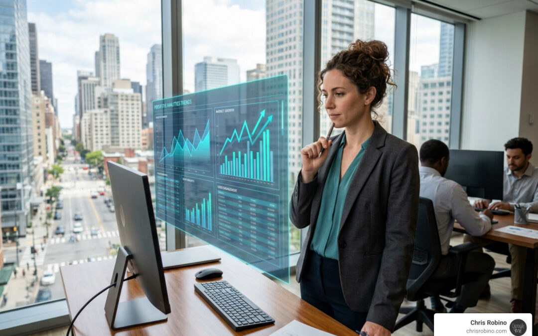 predictive analytics trends